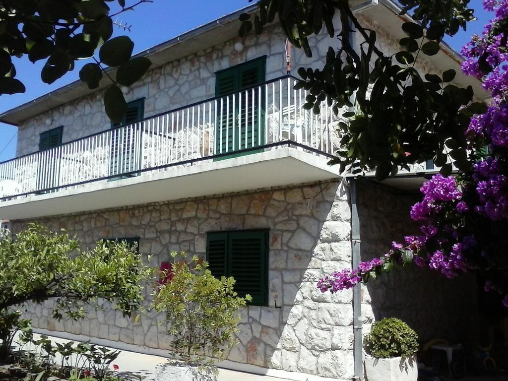 זבלה Apartments And Rooms Batos מראה חיצוני תמונה